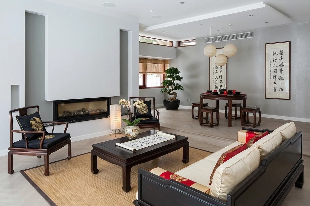 Asian Style