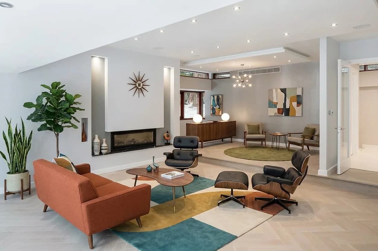 Modern Mid Century