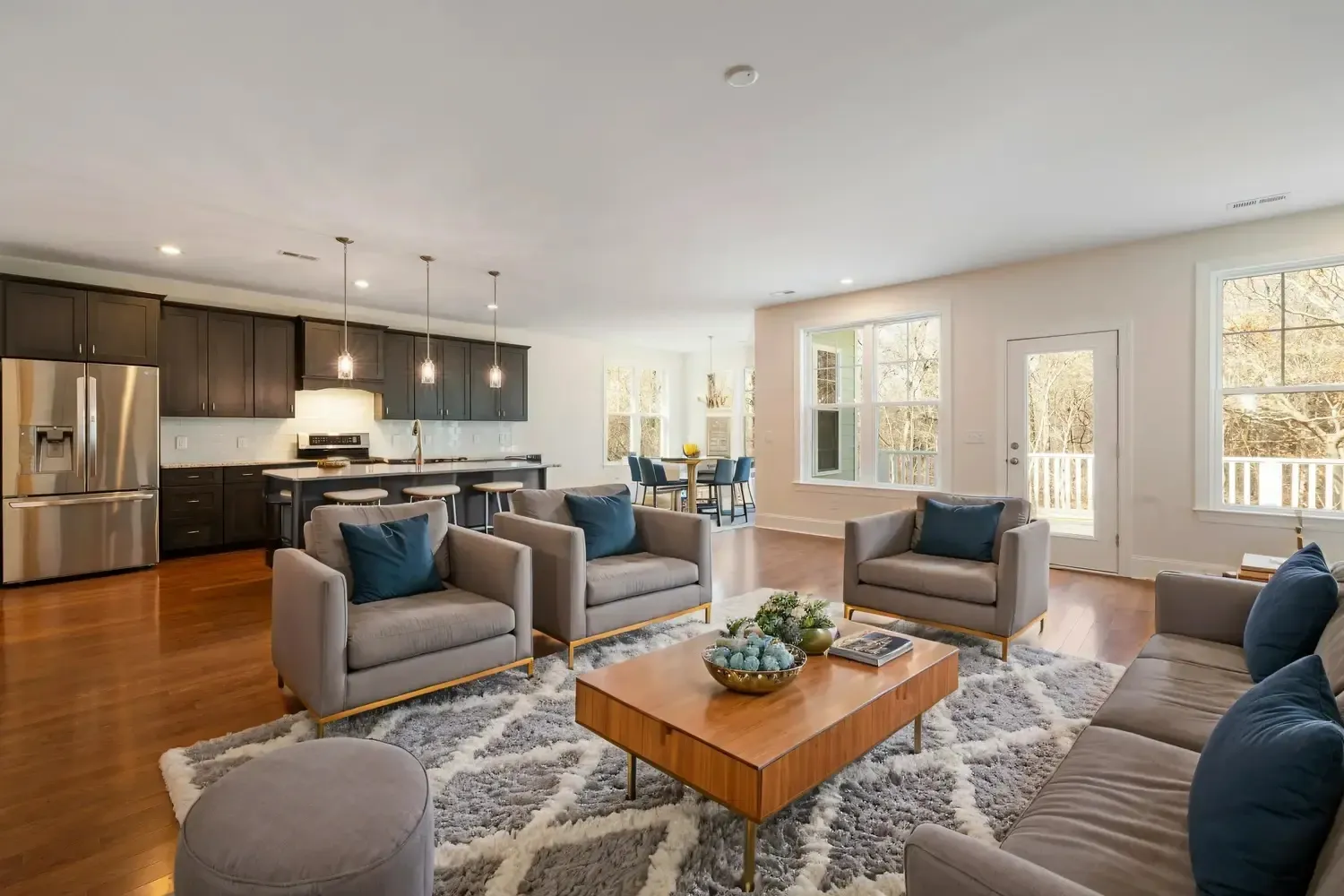 Choose Style & Space